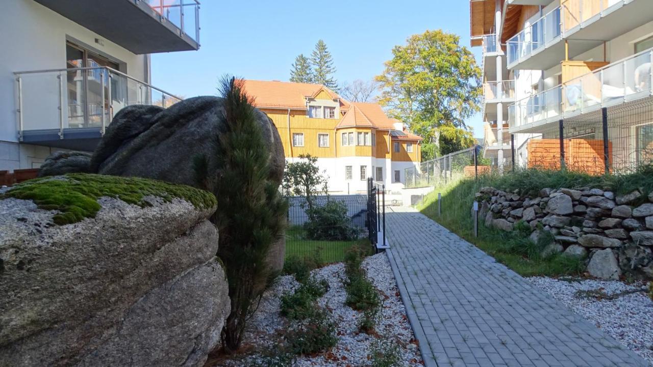 Apartament Delux 2 Szklarska Poreba Dış mekan fotoğraf