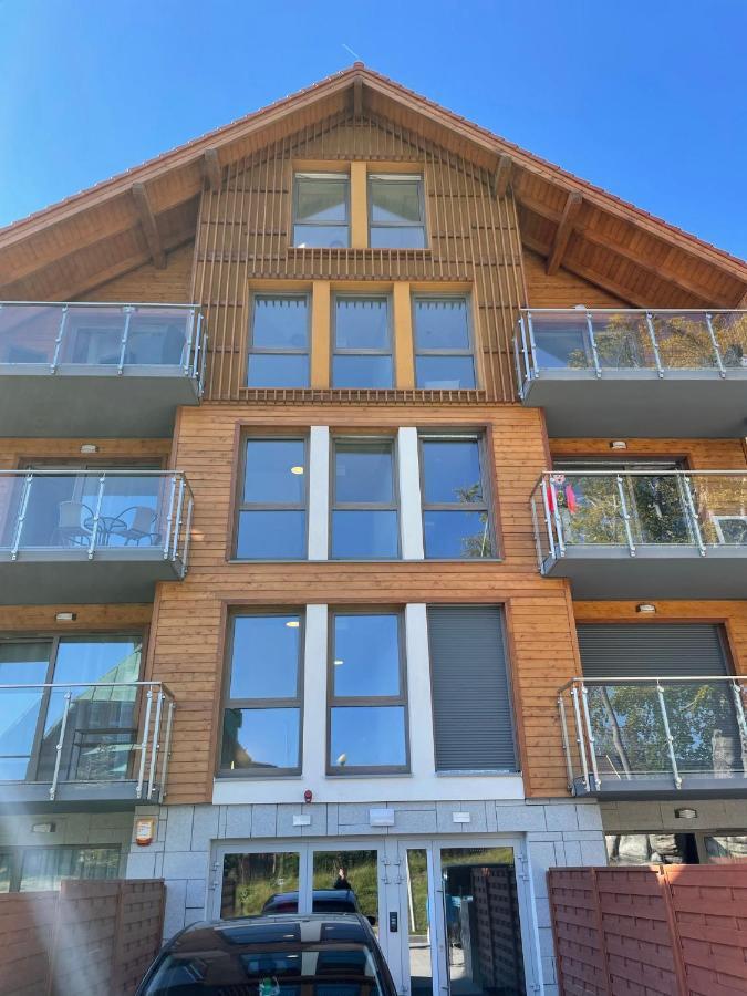 Apartament Delux 2 Szklarska Poreba Dış mekan fotoğraf
