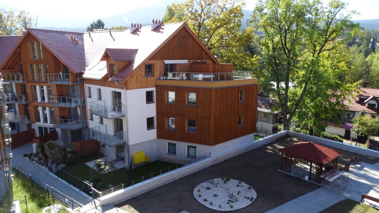 Apartament Delux 2 Szklarska Poreba Dış mekan fotoğraf