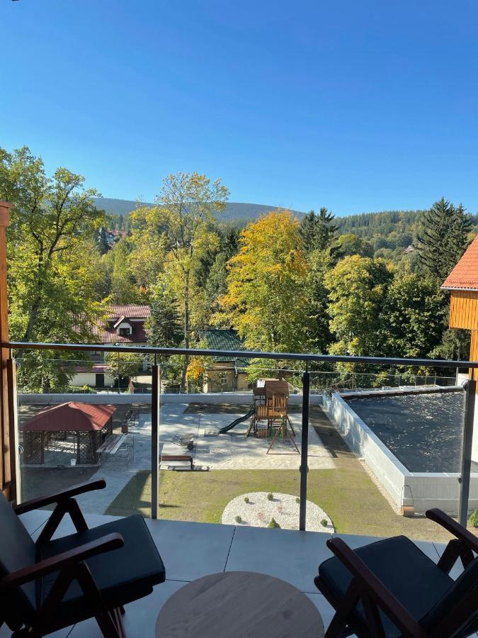 Apartament Delux 2 Szklarska Poreba Dış mekan fotoğraf