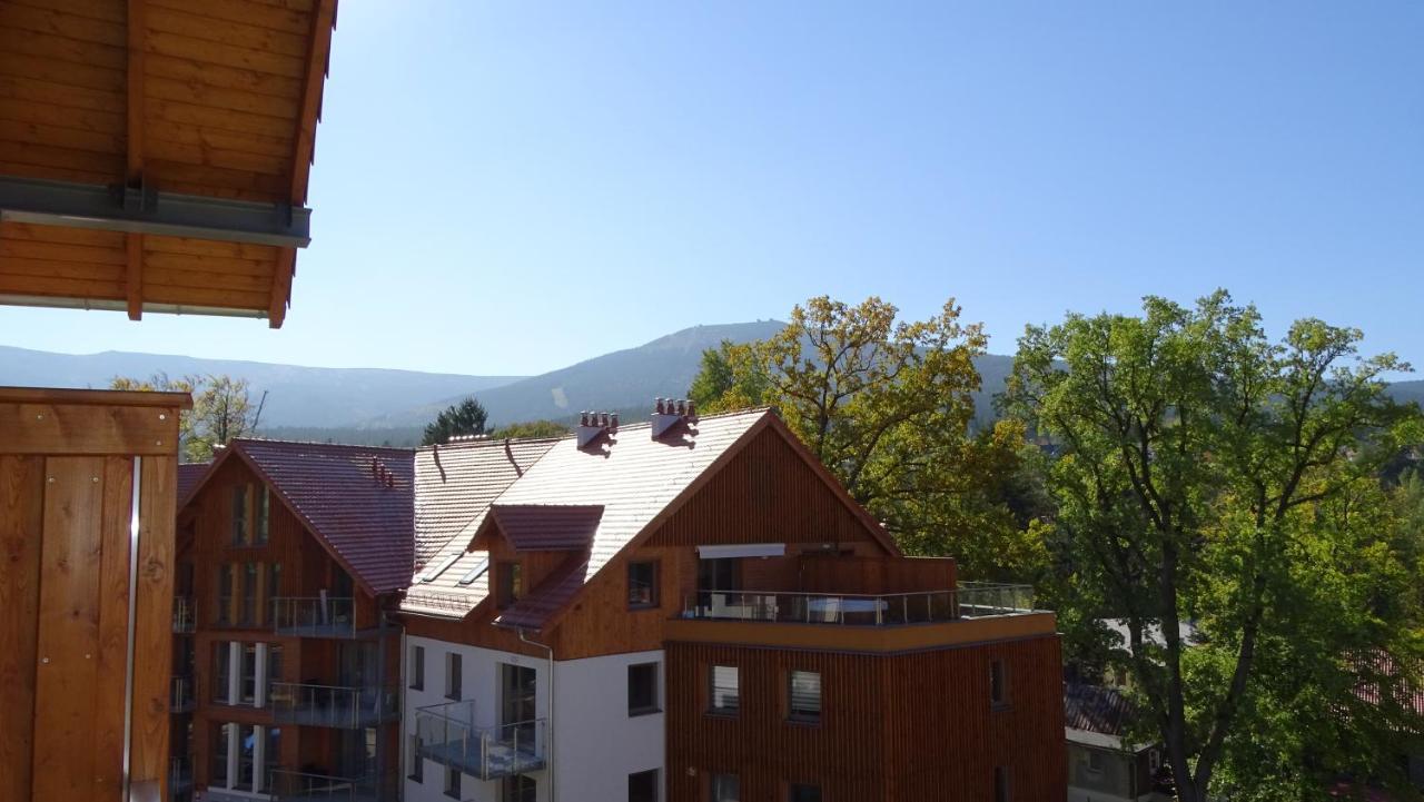Apartament Delux 2 Szklarska Poreba Dış mekan fotoğraf